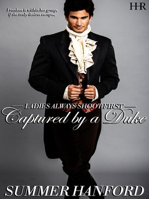cover image of Captured by a Duke